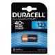 Batterien Duracell Ultra M3 123, Pack. 10 Stück