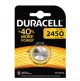 Duracell Knopfzelle 2450