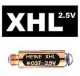 Ersatzbirnchen 2,5V HEINE 040 XHL Xenon Halogenlampe