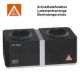Heine Ladegerät NT 300 3,5 V mit Schnellladefunktion inklusive Adapter