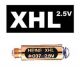 Ersatzbirnchen 2,5V HEINE 035 XHL Xenon Halogenlampe