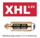 Ersatzbirnchen 3,5V HEINE 044 XHL Xenon Halogenlampe
