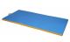 Shiatsu-, Turn- und Gymnastikmatte 195 x 85 x 5 cm, blau