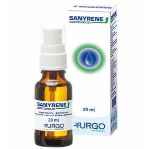 URGO Sanyrène Hautpflegeöl zur Dekubitusprophylaxe, 50ml