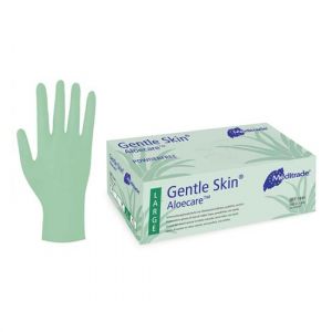 Latex Untersuchungshandschuhe, Gentle Skin Aloecare™