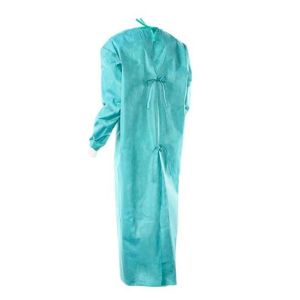 OP-Mantel Foliodress gown Comfort Basic, steril